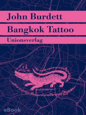 cover image of Bangkok Tattoo